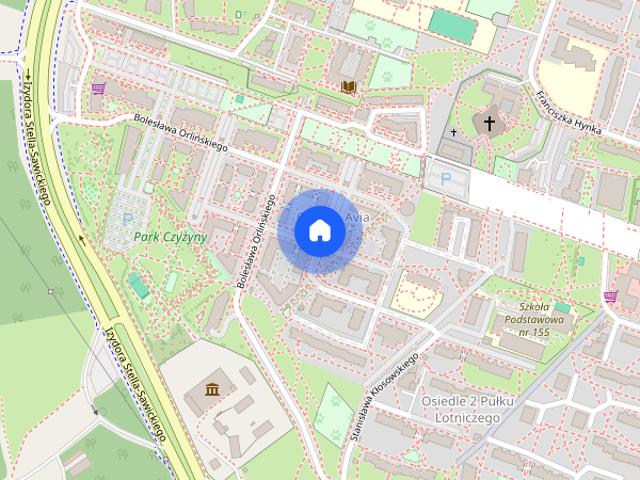 Os. Avia | Kawalerka | 32m2 | OD Zaraz |
