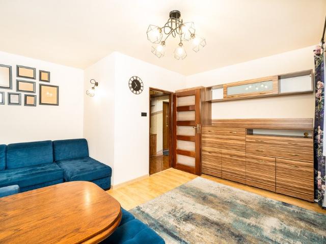 Os. Dolnośląskie, 2 pokoje, 53 m² i możliwość 3 pokoju