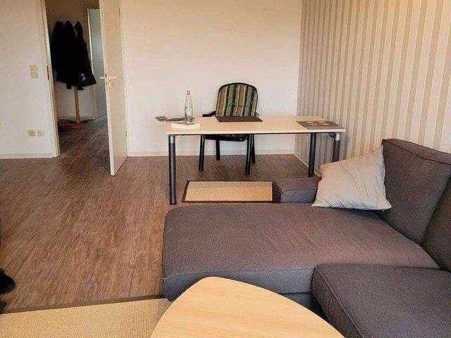 OS Hasbergen Gaste, gemütliche 2 Zi. Wohnung mit Balkon