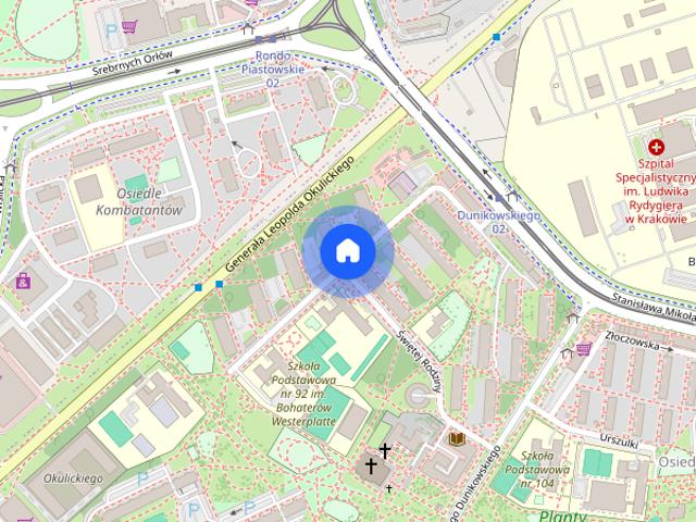 Os. Kalinowe | Kawalerka 25m² | tramwaj 7 min