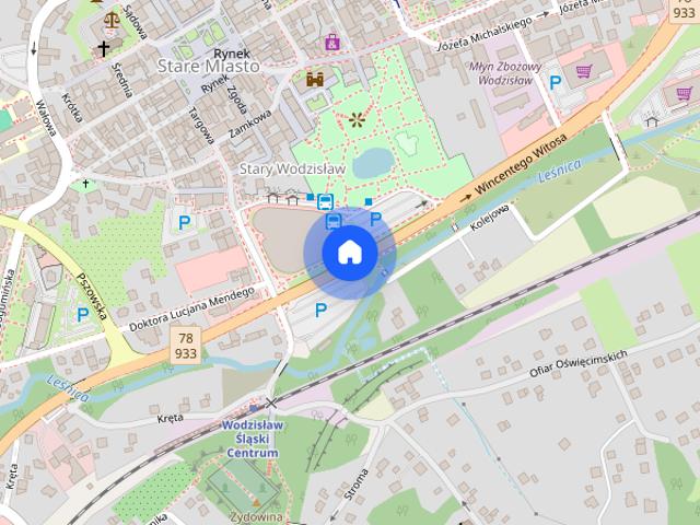 OS. PIASTÓW, UL. PRZEMYSŁAWA | 3 POKOJE | BALKON