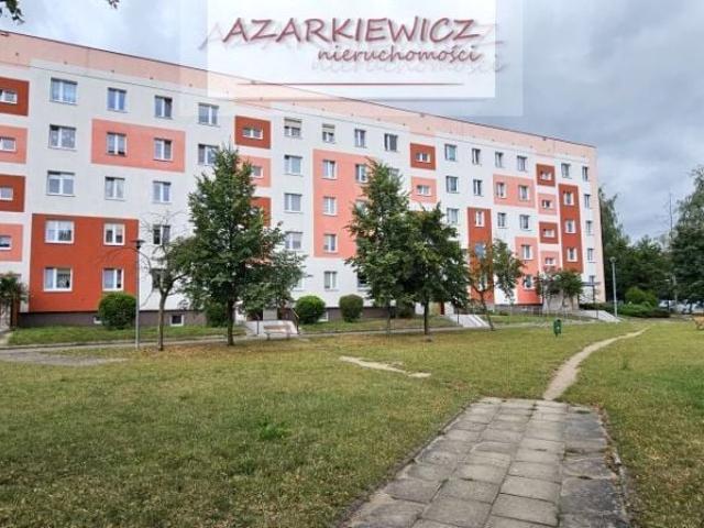 Os. Słowiańskie 53,61 m², Myślibórz