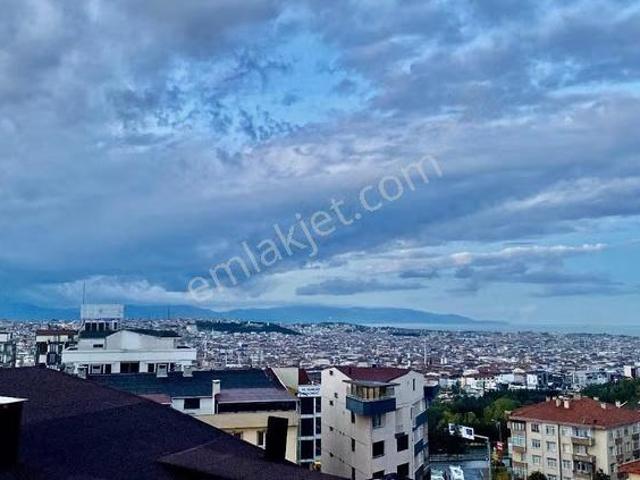 Osman Yılmazda Eşyalı Satılık E 5&hastane Yanı Manzaralı Daire