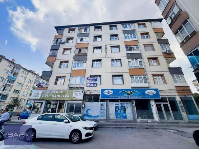 Osman Kavuncu Cad.üzerinde Tramvaya Yakın Eşyalı Kiralık Daire