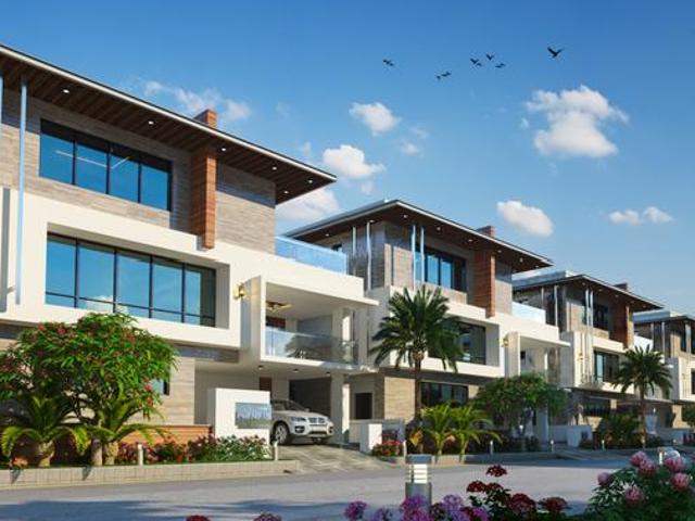 Osman Nagar 5 BHK Villa For Sale Hyderabad