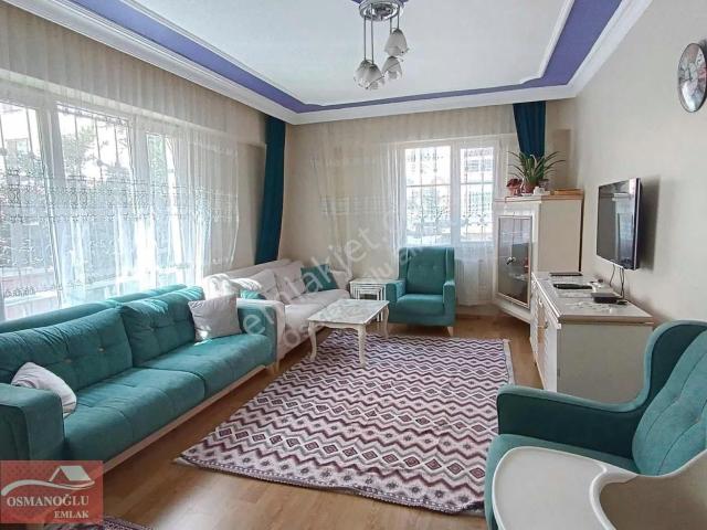 Osmanoğlu Emlaktan Çelik Başarı Koleji Karşısı Site İçerisi 2+1