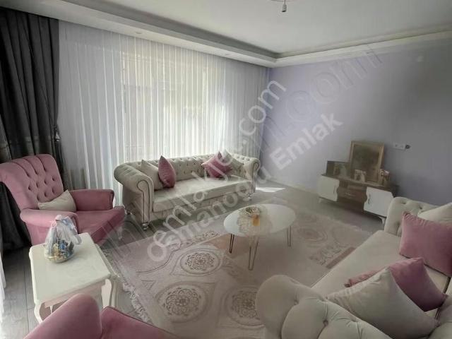 Osmanoğlu Emlaktan Satılık Yenişehir Mah. 3+1 Lüks Daire
