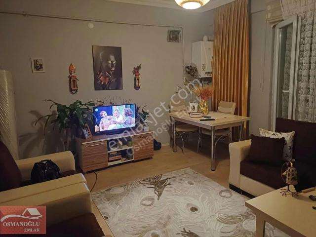 Osmanoğlu Emlaktan Satılık,eşyalı,kiracılı,masrafsız Arakat 1+1