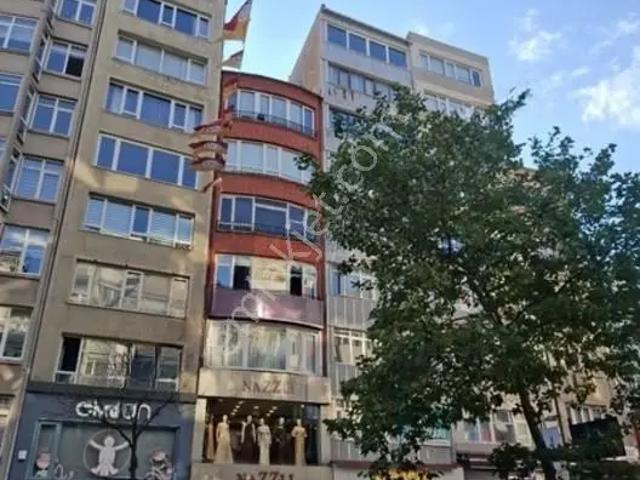 Osmanbey Ana Cadde'de Lüks Eşyalı 2+1 | Metroya Yürüme | 80 Mt