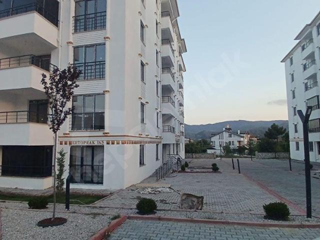 Osmancık'ın Gözdesi Bilge Şehir Sitesinde 2+0 Kiralık Daire