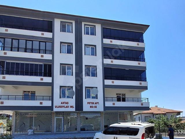 OSMANCIK DEVLET HASTANSİNE YAKIN SIFIR LUX 1.KAT 2+0 DAİRE