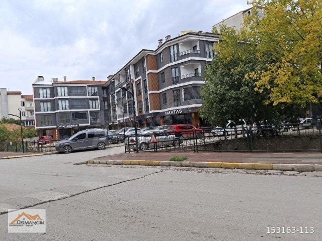 OSMANCIKTA ÇARŞININ GÖBEĞİNDE ACİL SATILIK SIFIR ULTRA LUX GENİŞ FERAH 3.KAT. 3+1DAİRE
