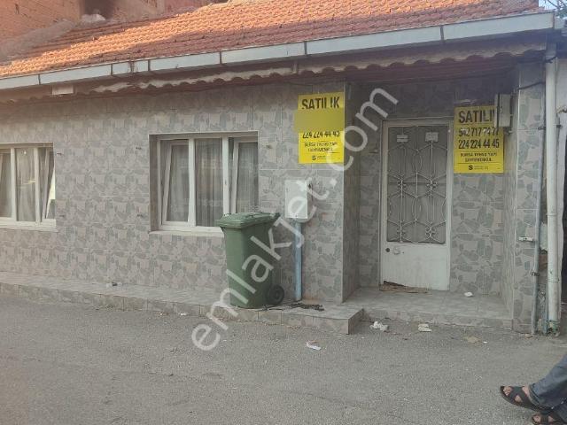 Osmangazi Atıcılarda Müstakil Tek Tapu Ev
