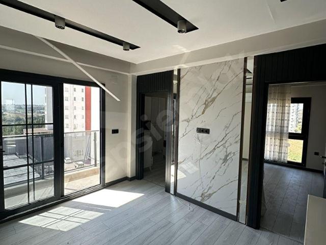 OSMANGAZİDE 2+1 AÇIK MUTFAK İSKANLI BOL DONATILI SATILIK DAİRE
