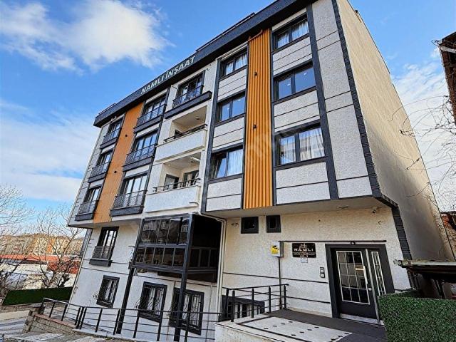 OSMANGAZİ'DE GENİŞ MUTFAKLI SIFIR 2+1 ARA KAT DAİRE ZA111