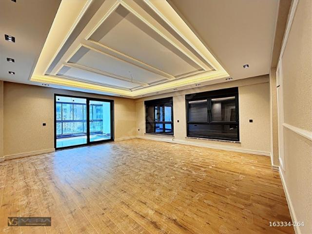 OSMANGAZİDE PRESTİJLİ PROJEDE ÖZEL MİMARİ TASARIMLI 4+1 DAİRE