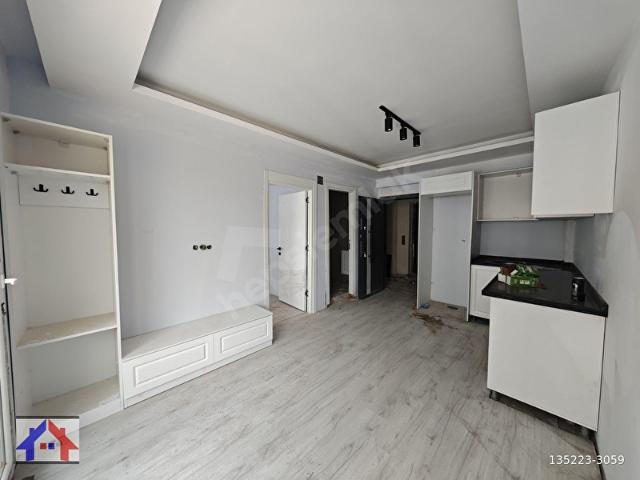 OSMANGAZİ'DE YATAY MİMAR 1+1 CAZİP DAİRE