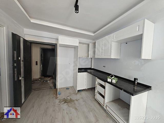 OSMANGAZİDE YATAY MİMARİ SIFIR 1+1 CAZİP DAİRE
