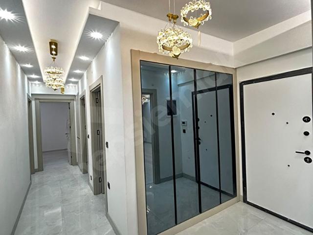 OSMANGAZİDE YAPIM AŞAMASINDA LÜKS 3+1 DAİRE