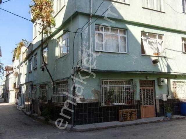 Osmangazi Etibank'ta Satılık 3 Katlı Bina