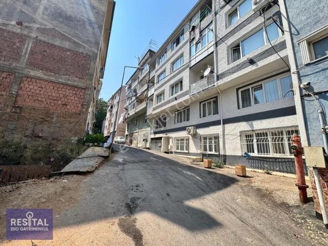 Osmangazi Kocanaip | Satılık 2+1 Arakat Çift Cepheli Daire