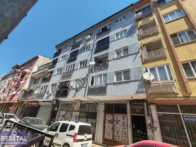 Osmangazi Hacıilyas Mah. 80 M2 Kombili Bakımlı Arakat