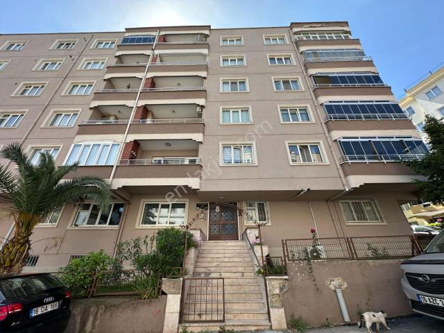 Osmangazi Hüdavendigar Mah. Tuğcu Apt. 200 M2 4+1 Satılık Daire