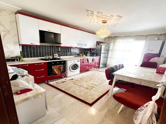 Osmangazi Mah.ebeveyn Banyolu Full Yapılı Katta 3+1 Daire