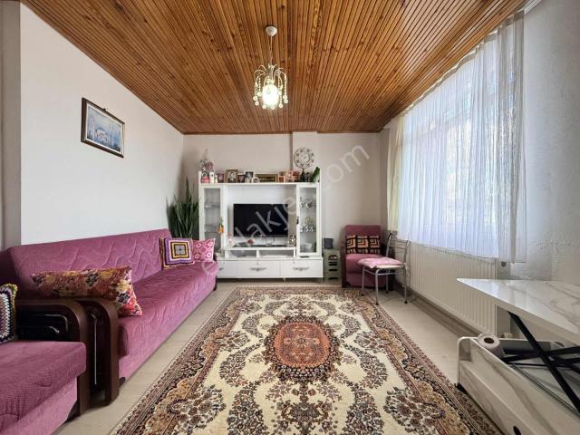 Osmangazi Mah Katılım Evlerine Uygun İskanlı Geniş 2+1 Daire