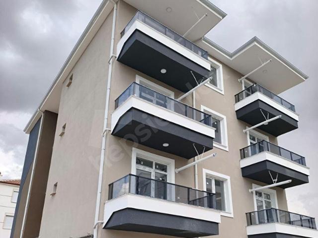 OSMANGAZİ MAH. SIFIR SON SİSTEM 4 ADET APART