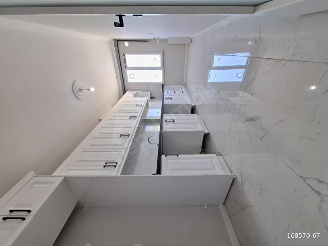 OSMANGAZİ MAH 2+1 ARAKAT ASANSÖRLÜ ÖN CEPHE FIRSAT DAİRE