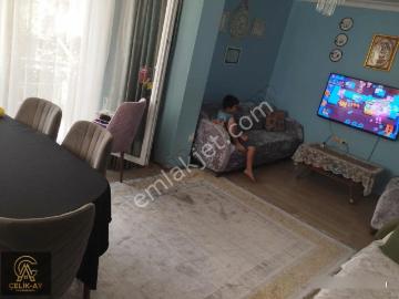 Osmangazi Mahallesi'nde Kiralık Geniş 3+2 Ters Dubleks Daire
