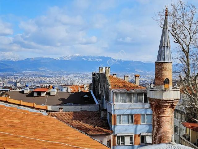 Osmangazi Maksem 4+1 Dubleks Net 150 M2 Satılık Daire