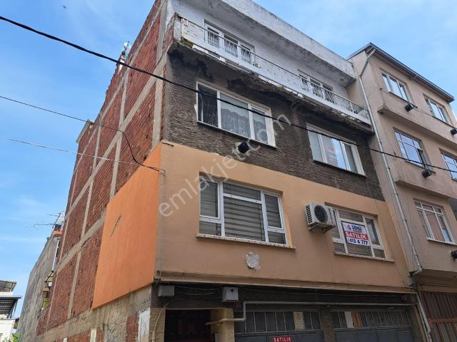 Osmangazi Merkez Koğukçınar Mh Satılık 4 Katlı Komple Bina