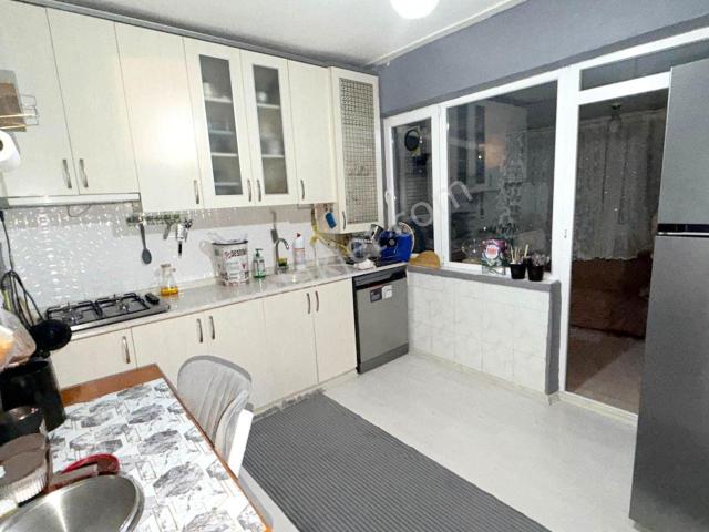 Osmangazi Muradiye'de Bahçeli 2+1 Kiralık Daire