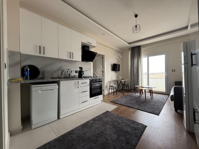 Osmangazi'de 1+1 40 M2 İskanlı Full Eşyalı Satılık Daire