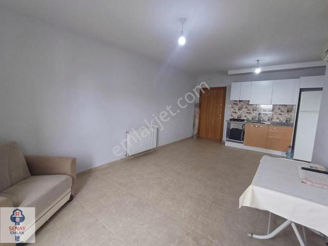 Osmangazide Ulaşım Sorunu Olmayan Beyaz Eşyalı 1+1 Kiralık Daire