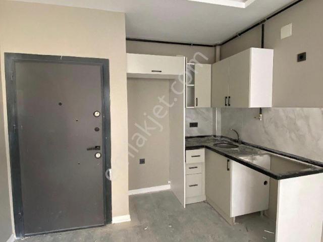 Osmangazide Yatay Mimari İskanlı Hasarsız 2+1 Daire