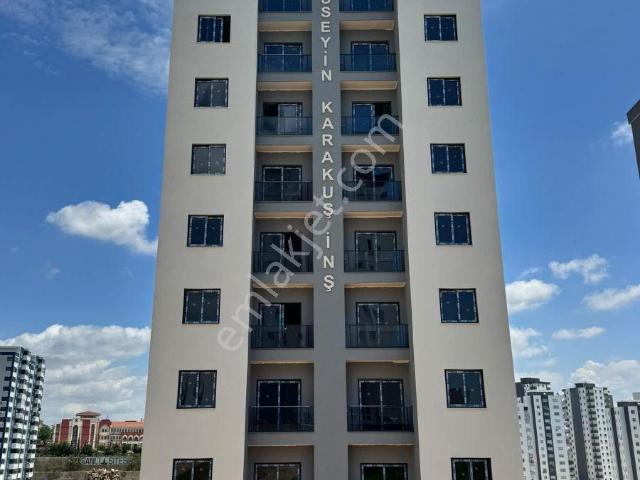 Osmangazide Caddeye 2. Parsel 2+1 Satılık Daire
