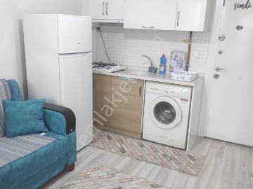 Osmangazi'de Eşyalı 1+1 Eşyalı Kiralık Apart Daire