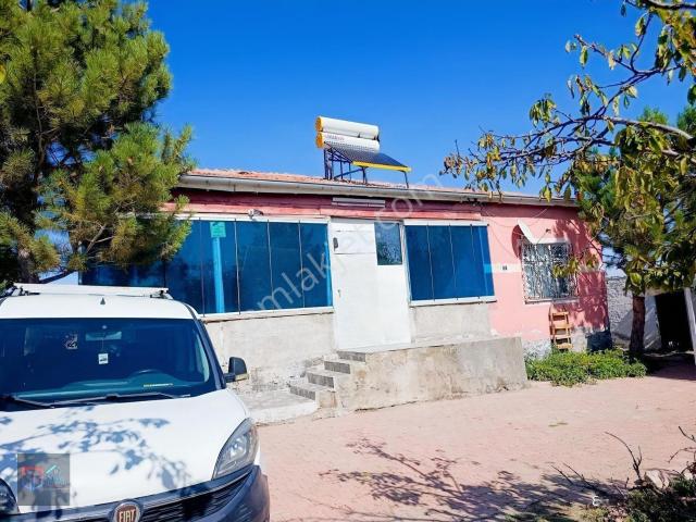 Osmangazide Harika Konumda 3+1 Satılık Bağ Evi