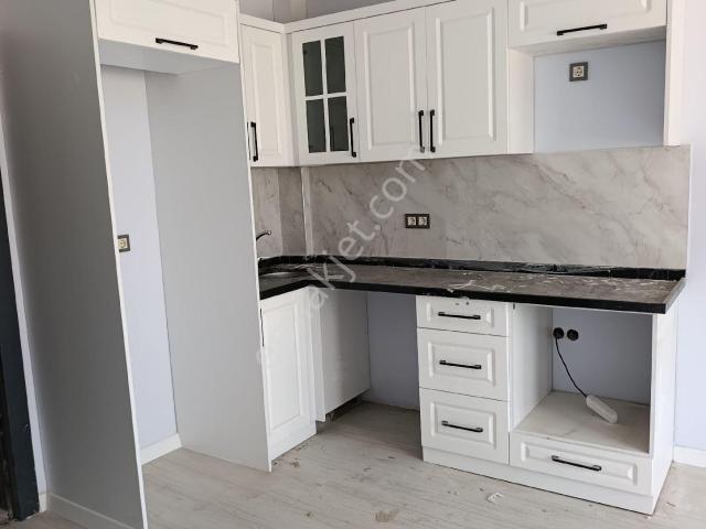 Osmangazi'de Lüx İşçilikli Satılık 1+1 Daire