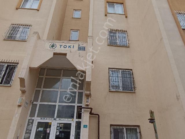 Osmangazi'de Satılık 2+1 Toki Dairesi