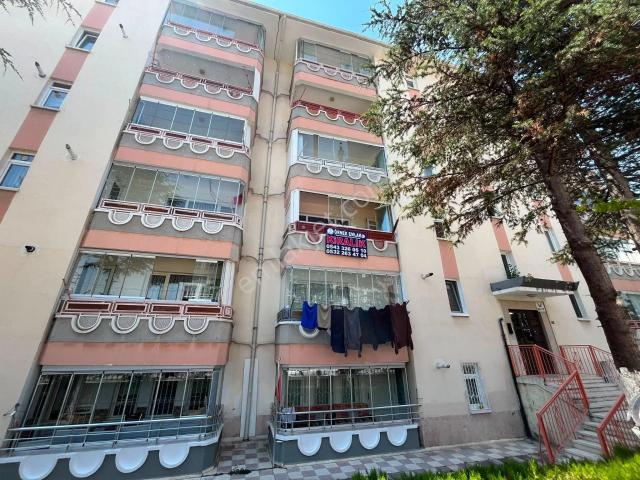 Osmanlı Mahallesi Site İçinde Kiralık Daire