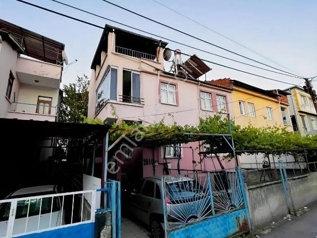 Osmanlı Mahallesi'nde Komple Satılık 4 Katlı Müstakil Bina