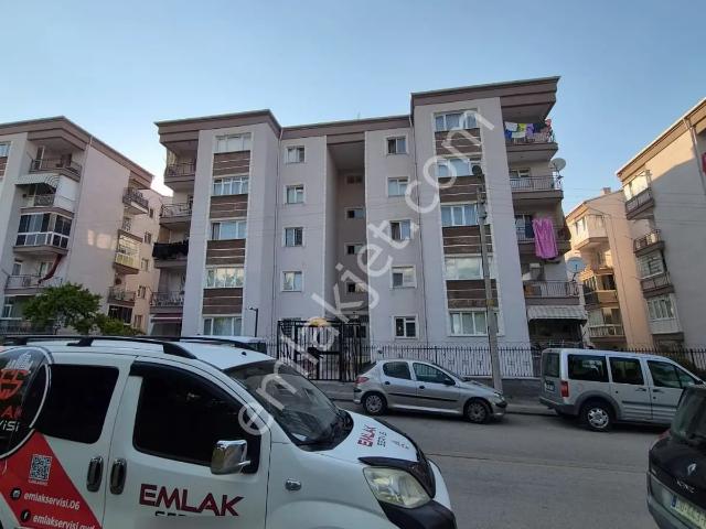 Osmanlı Mah'de 3+1 Satılık Park Manzaralı Anayola Cephe Fırsat Dairesi