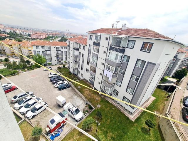 Osmanlı Mh. Sitede Katta Uygun Fiyatlı 3+1 Daire