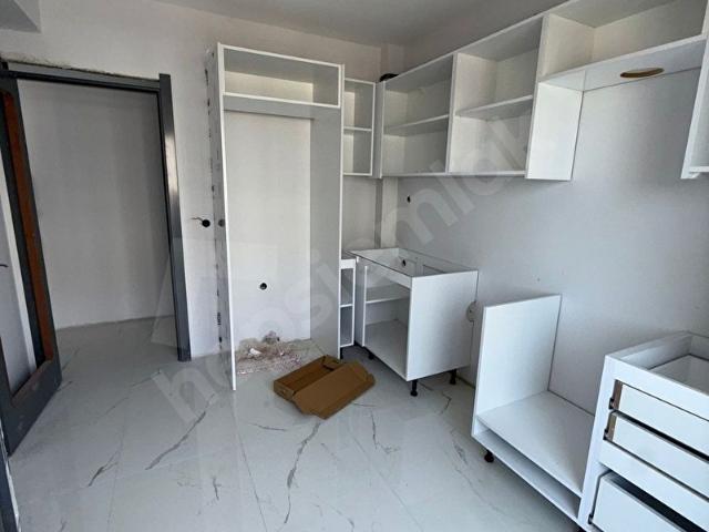 OSMANLI CADDESİ ÜZERİNDE ! GÜVENLİKLİ SIFIR 3+1 SATILIK DAİRE