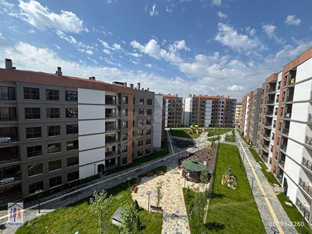 OSMANPAŞA TOKİ HİZMET SİTESİ 2+1 SATILIK DAİRE