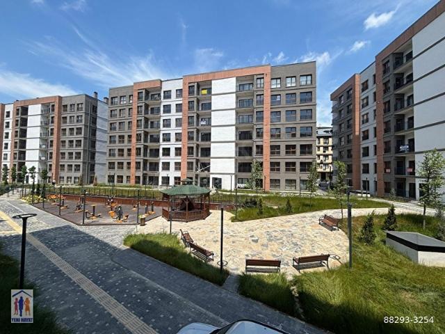 OSMANPAŞA TOKİ HİZMET SİTESİ 2+1 PEYZAJ CEPHE SATILIK DAİRE